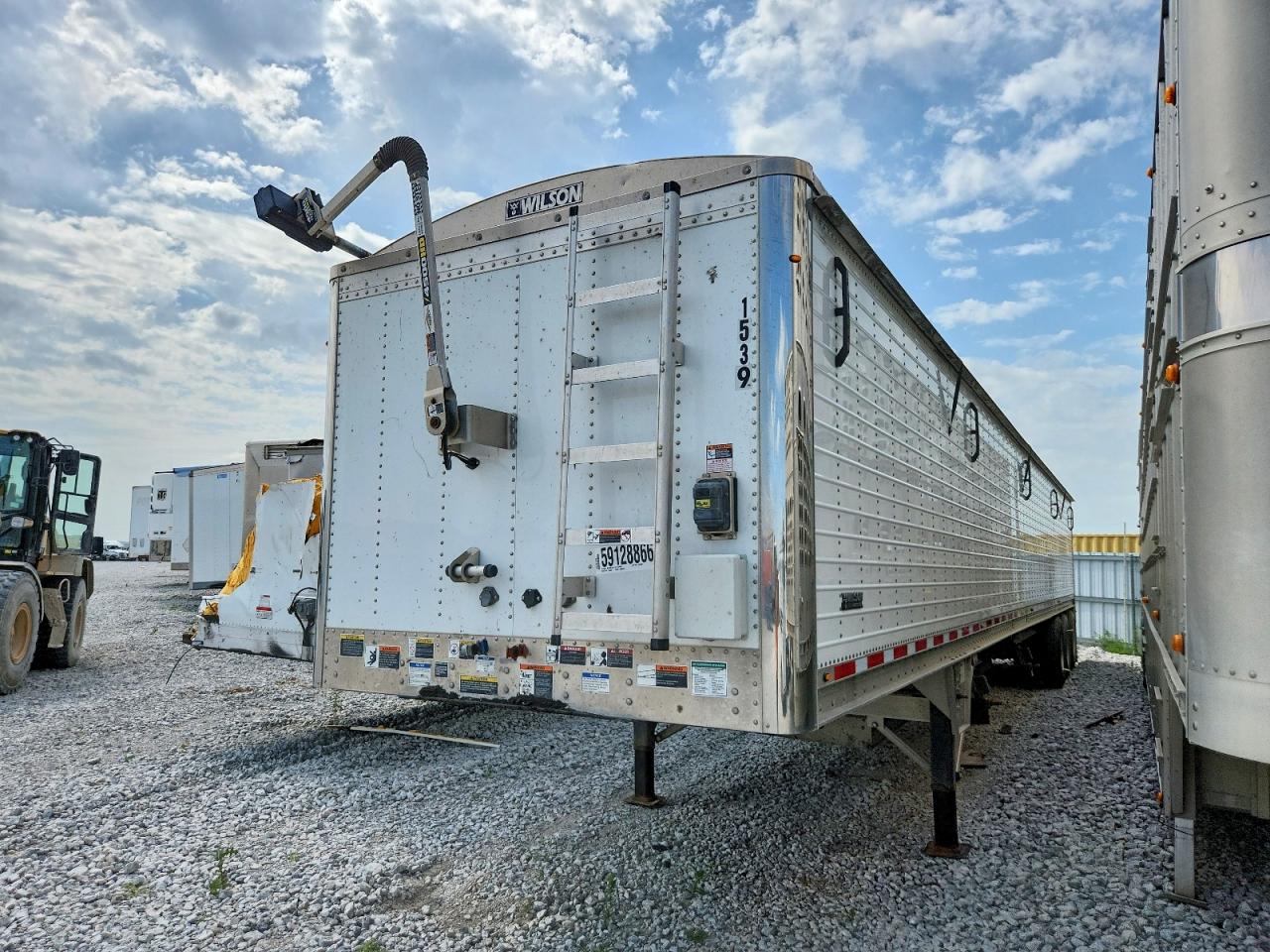2024 WILSON DWH-601