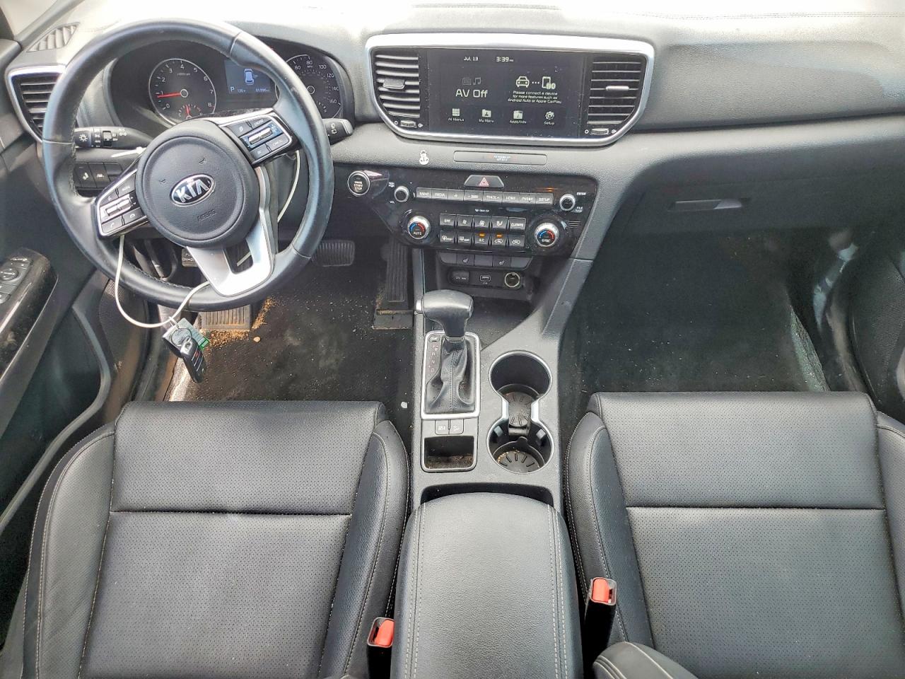 2020 KIA SPORTAGE