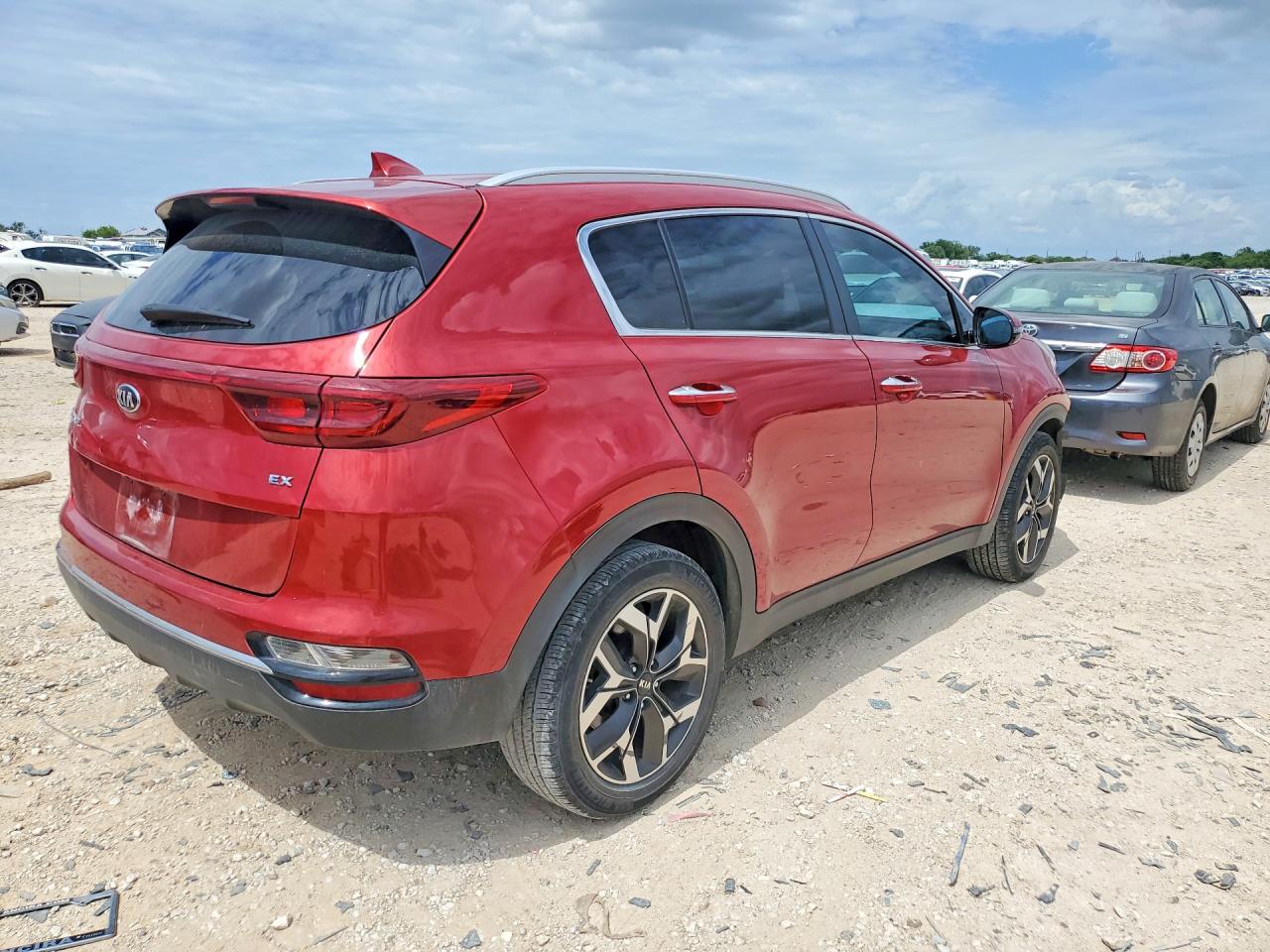 2020 KIA SPORTAGE