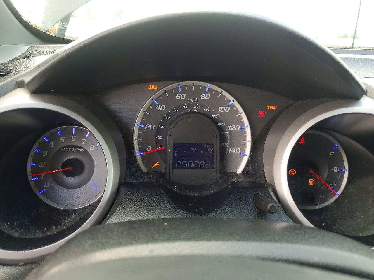 2009 HONDA FIT