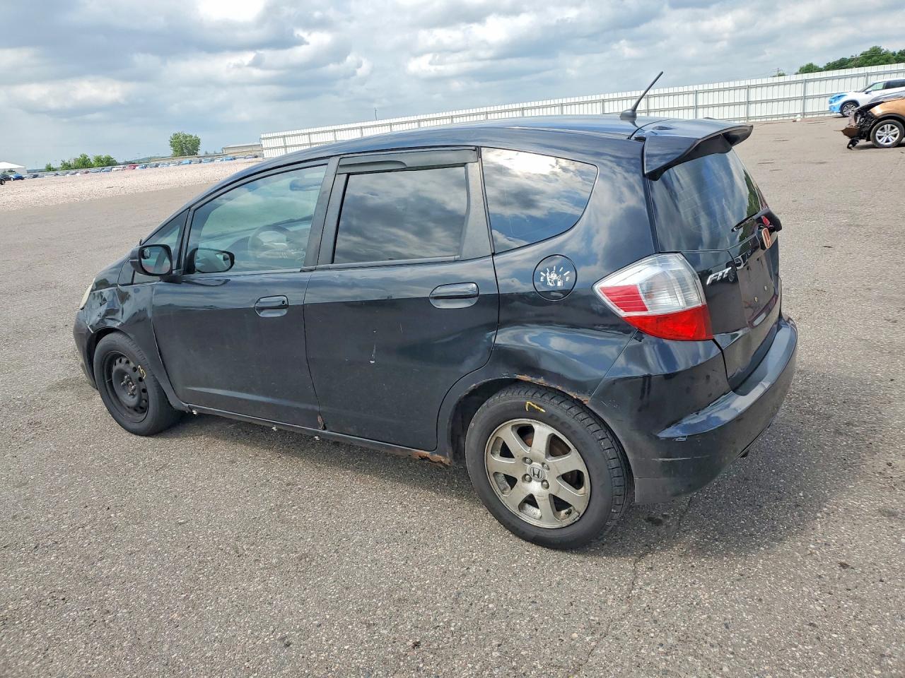 2009 HONDA FIT