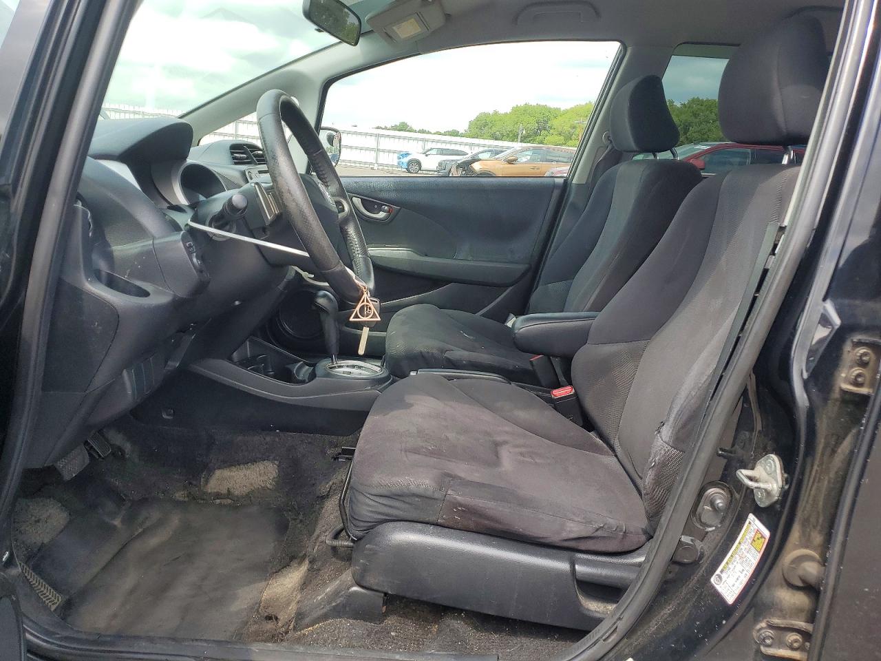 2009 HONDA FIT