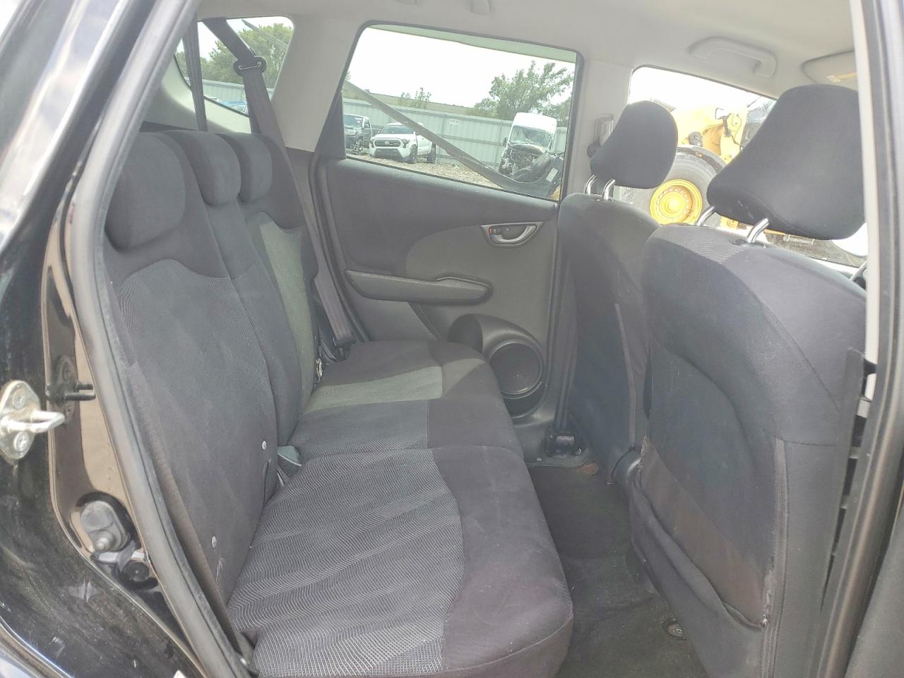 2009 HONDA FIT
