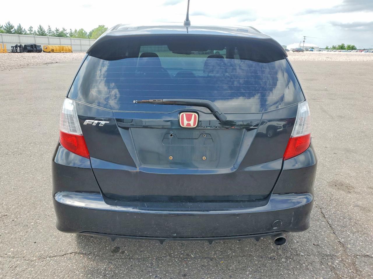 2009 HONDA FIT