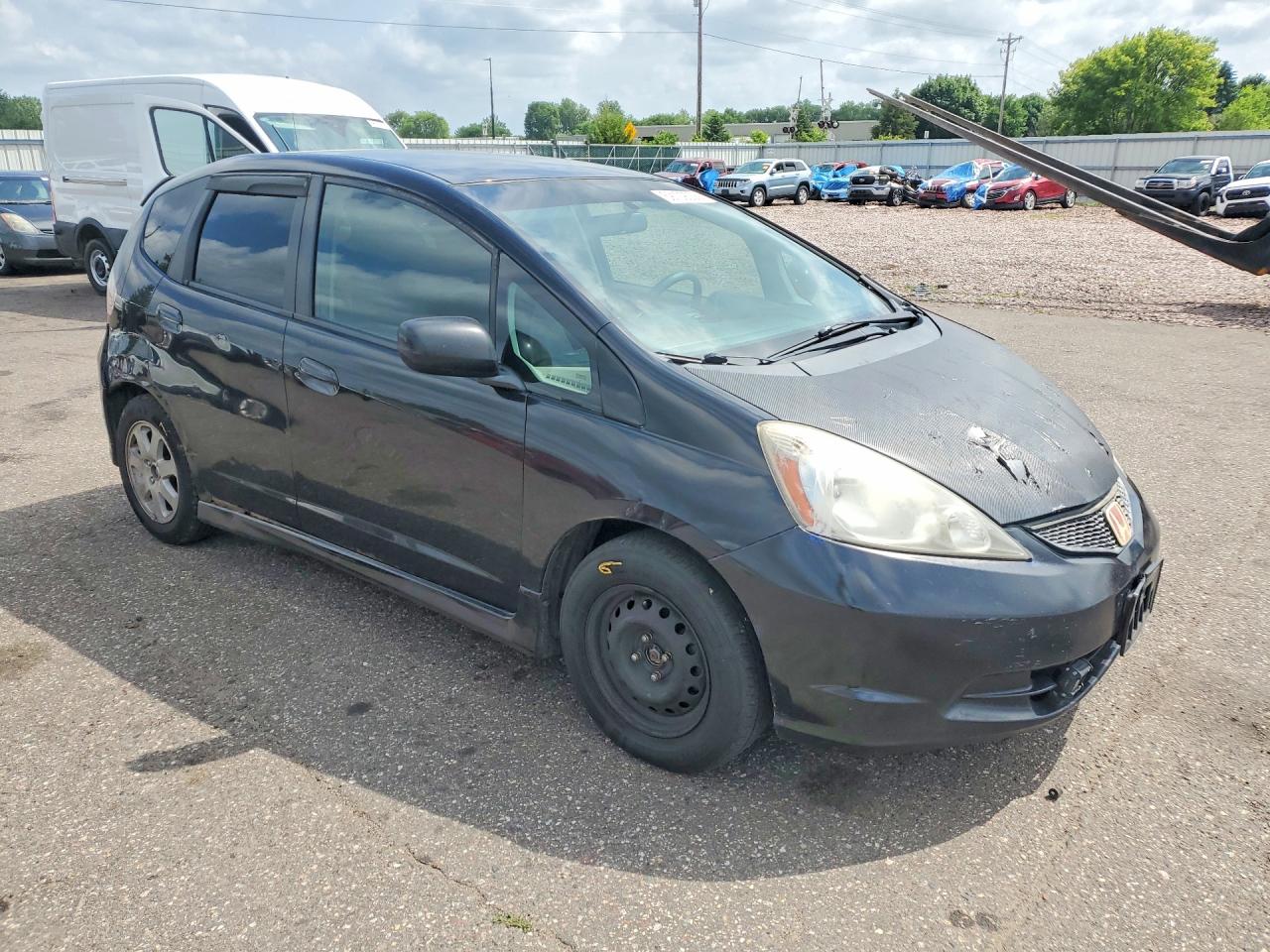 2009 HONDA FIT