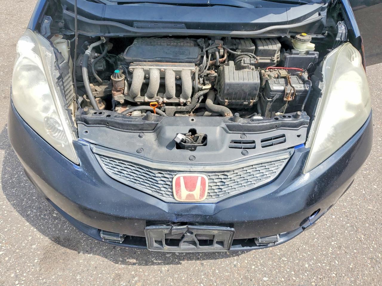 2009 HONDA FIT