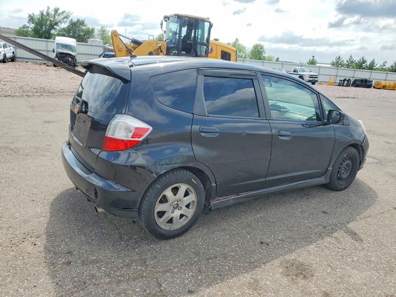 2009 HONDA FIT