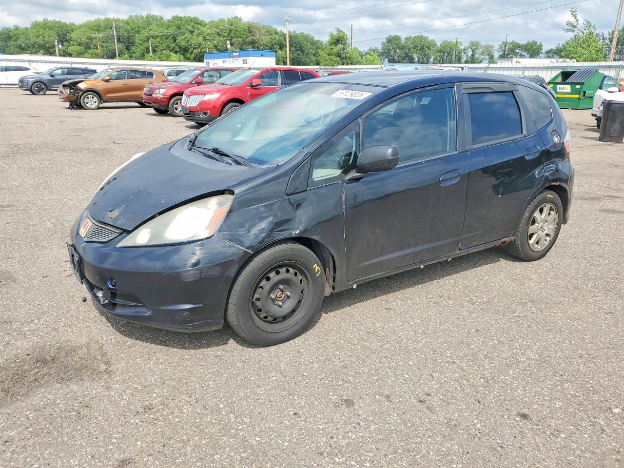2009 HONDA FIT