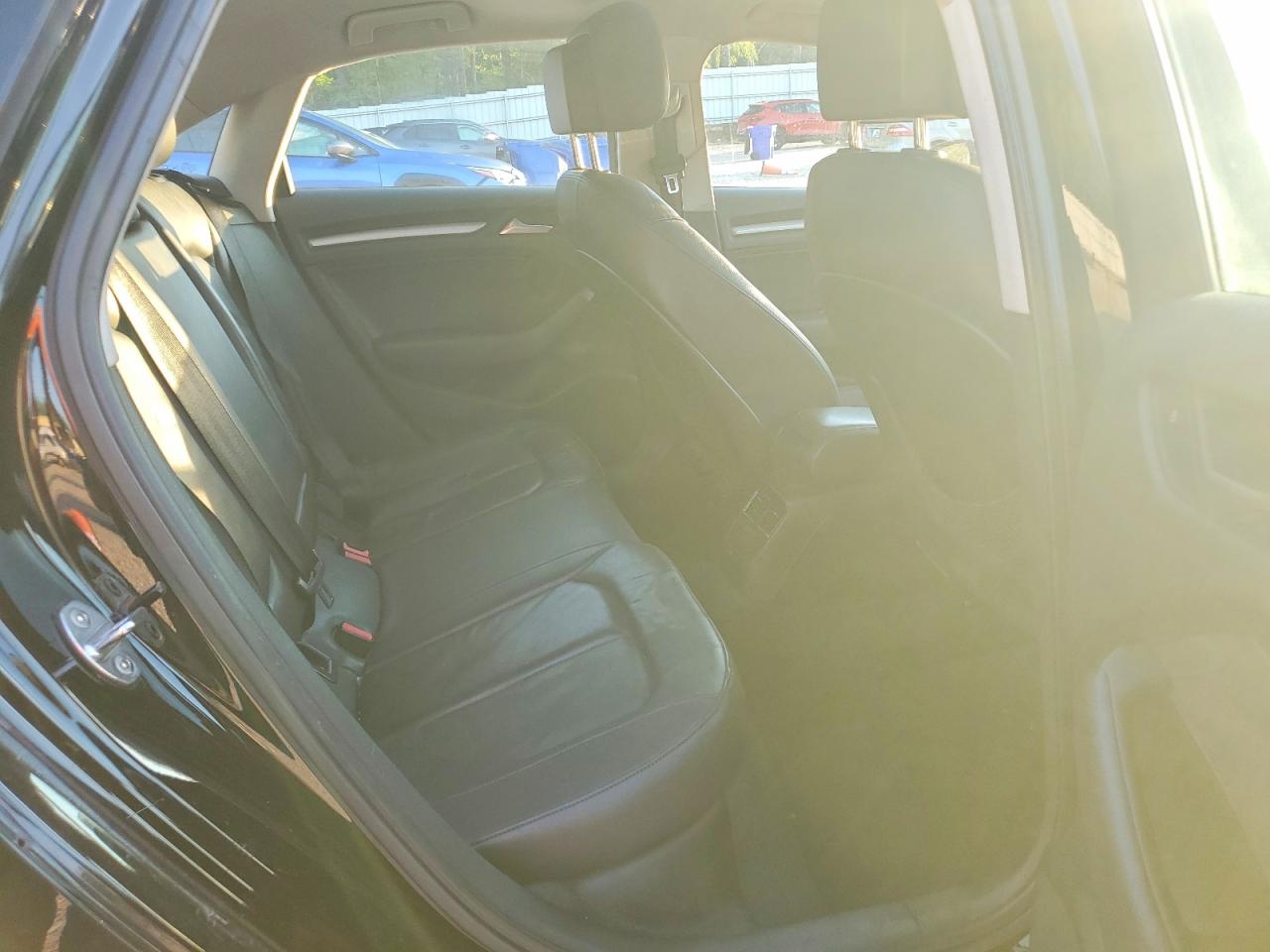 2015 AUDI A3