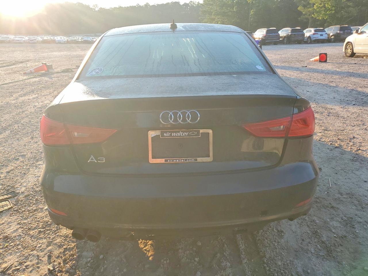 2015 AUDI A3