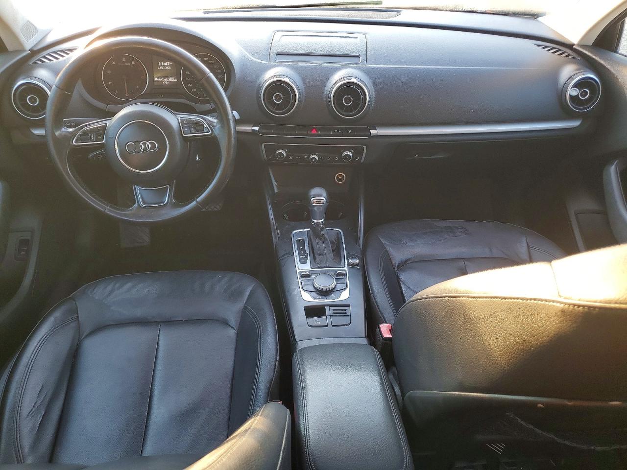 2015 AUDI A3