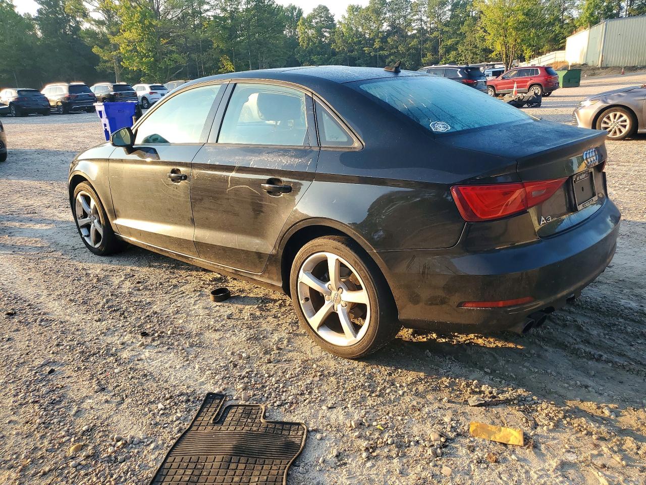 2015 AUDI A3