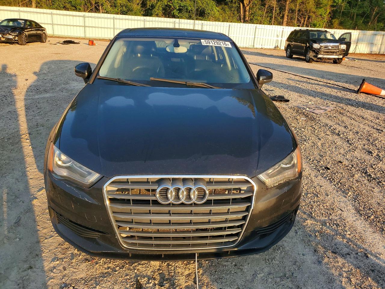 2015 AUDI A3