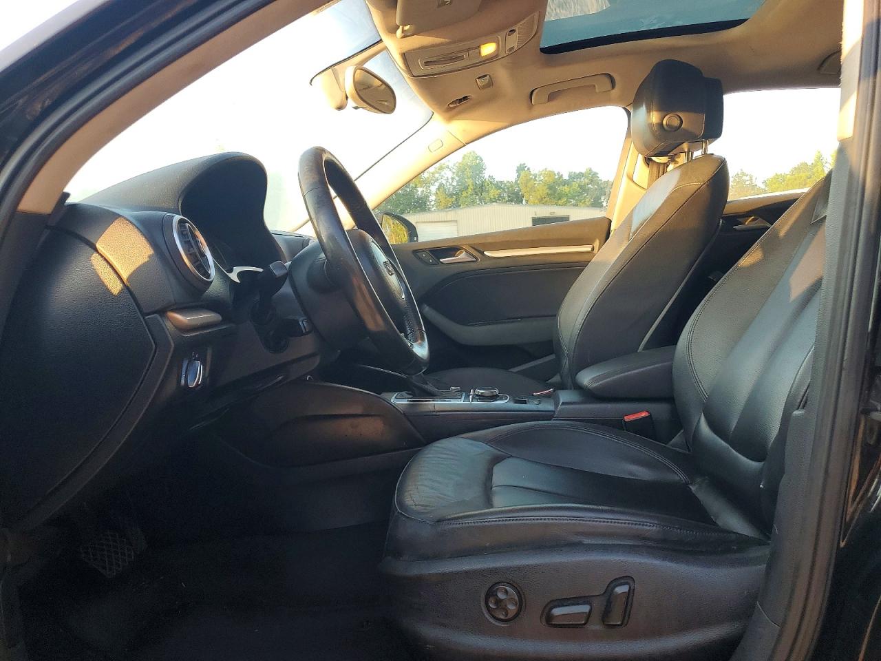 2015 AUDI A3