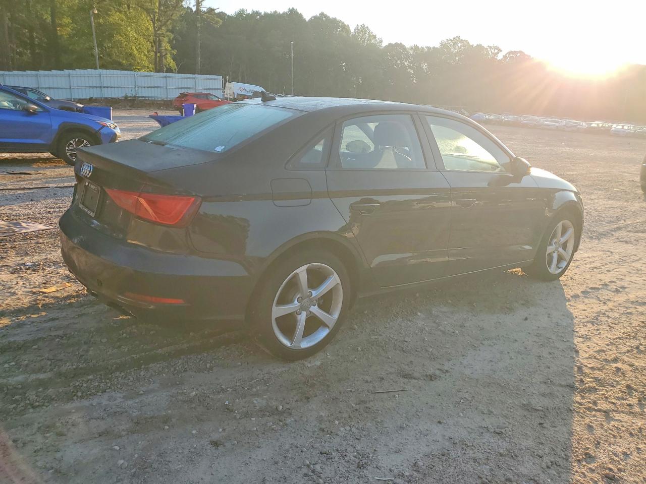 2015 AUDI A3
