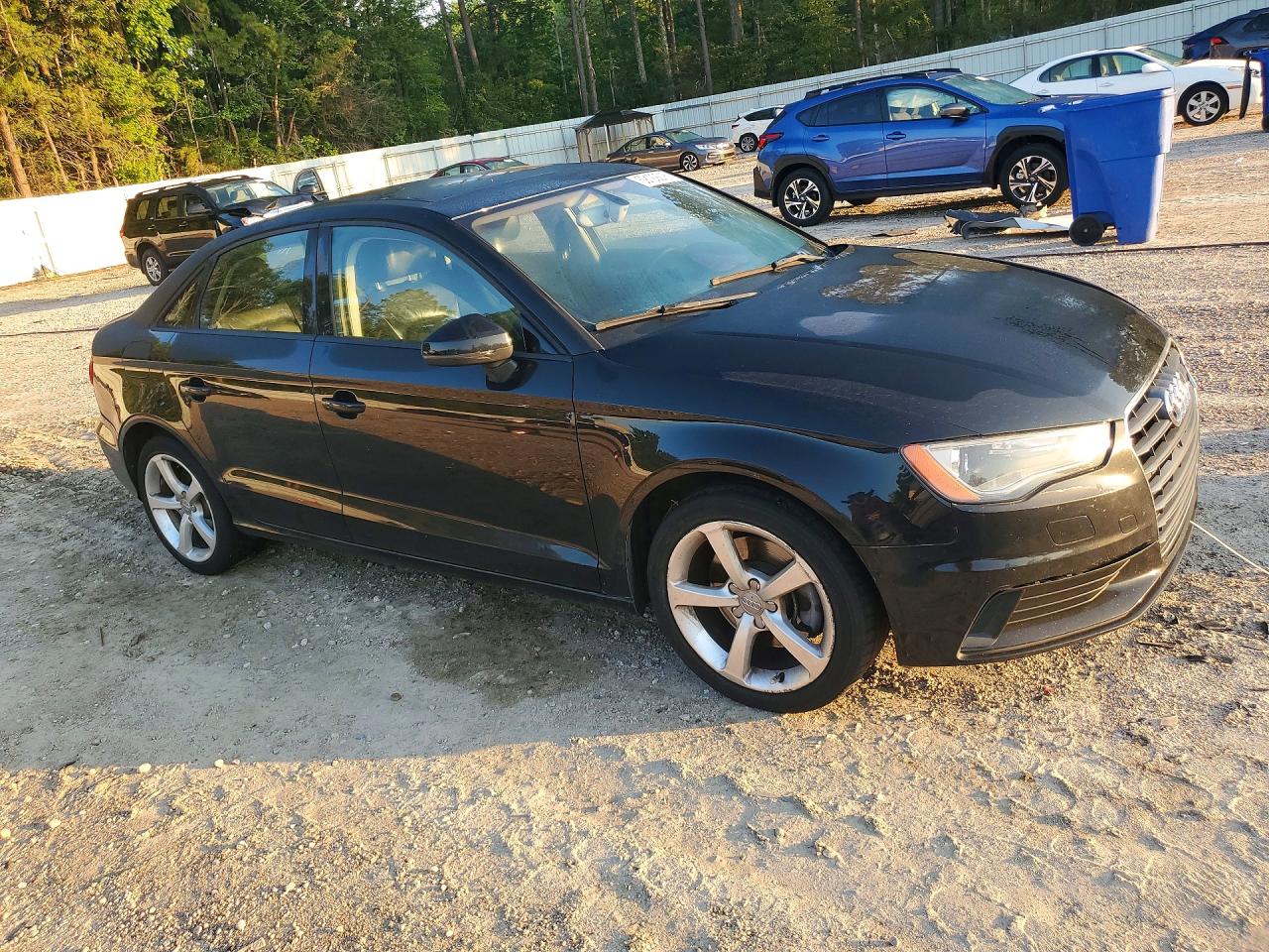 2015 AUDI A3