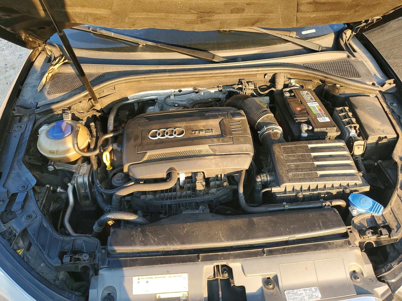 2015 AUDI A3