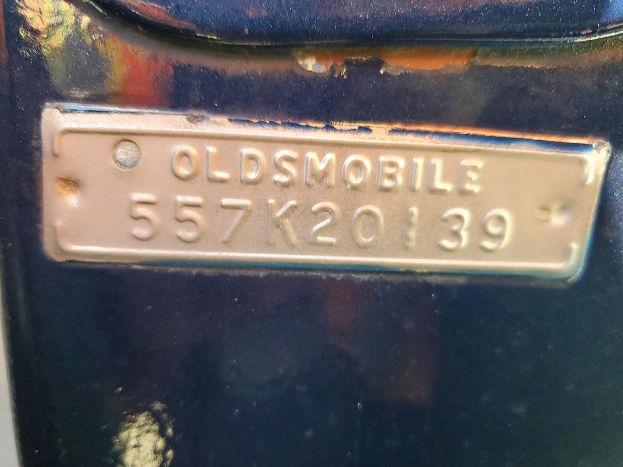 1955 OLDSMOBILE 88