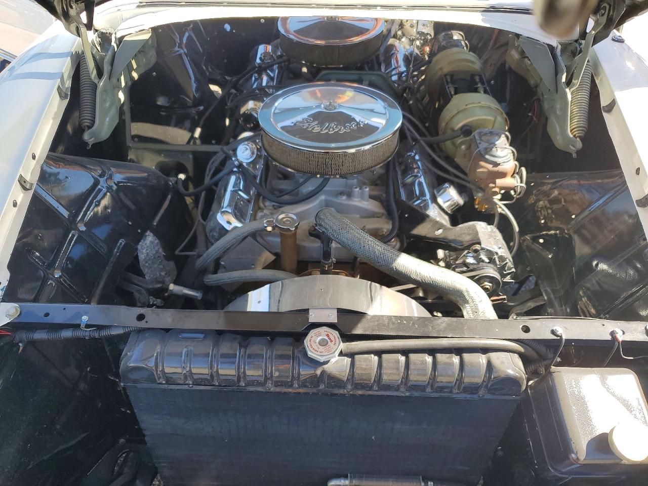 1955 OLDSMOBILE 88