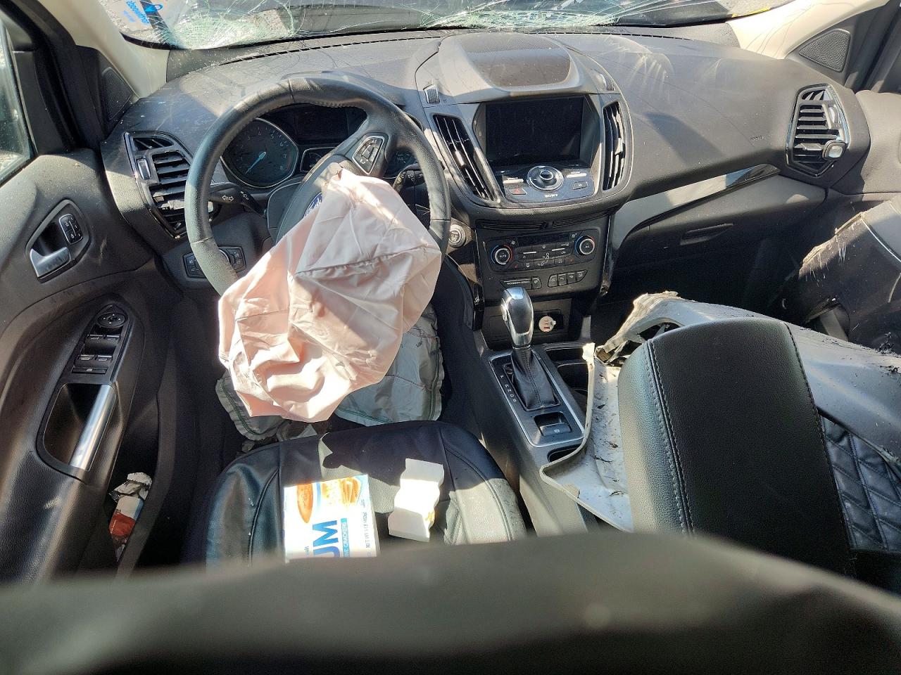 2019 FORD ESCAPE