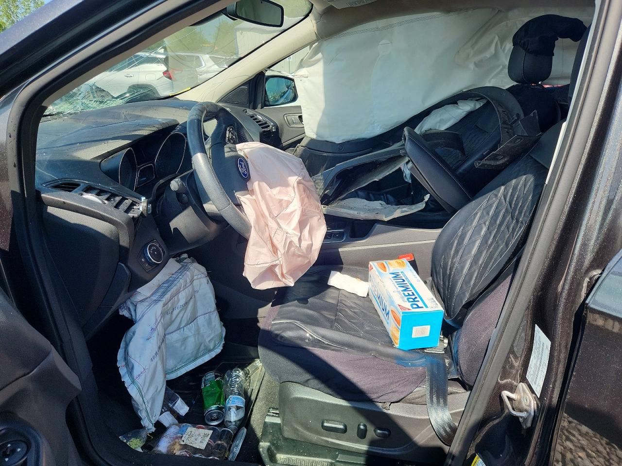 2019 FORD ESCAPE