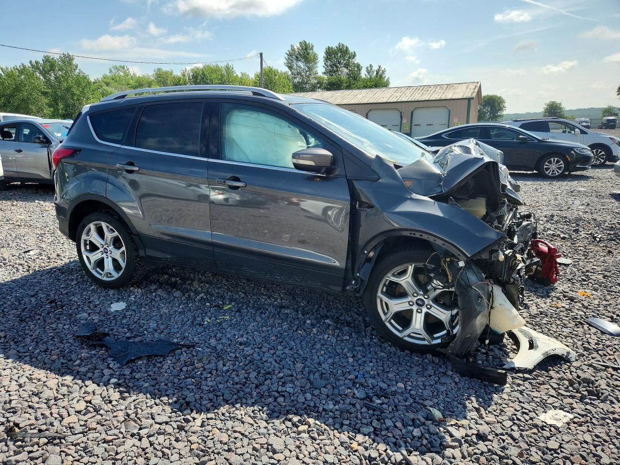 2019 FORD ESCAPE