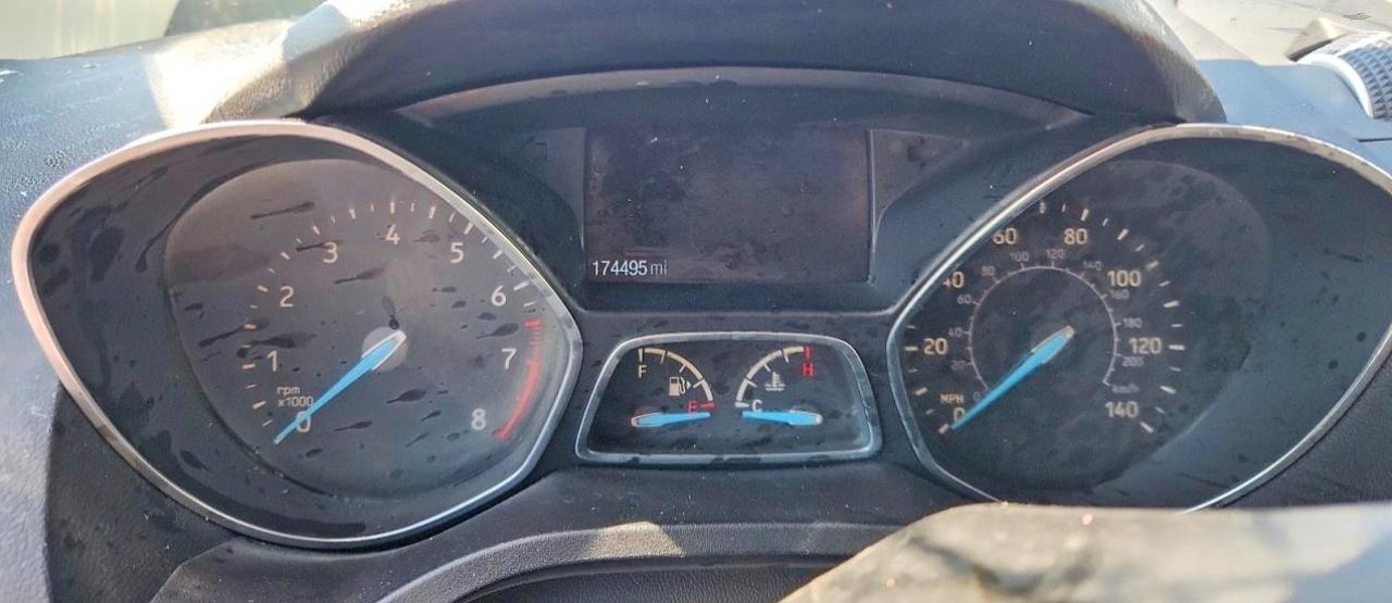 2019 FORD ESCAPE