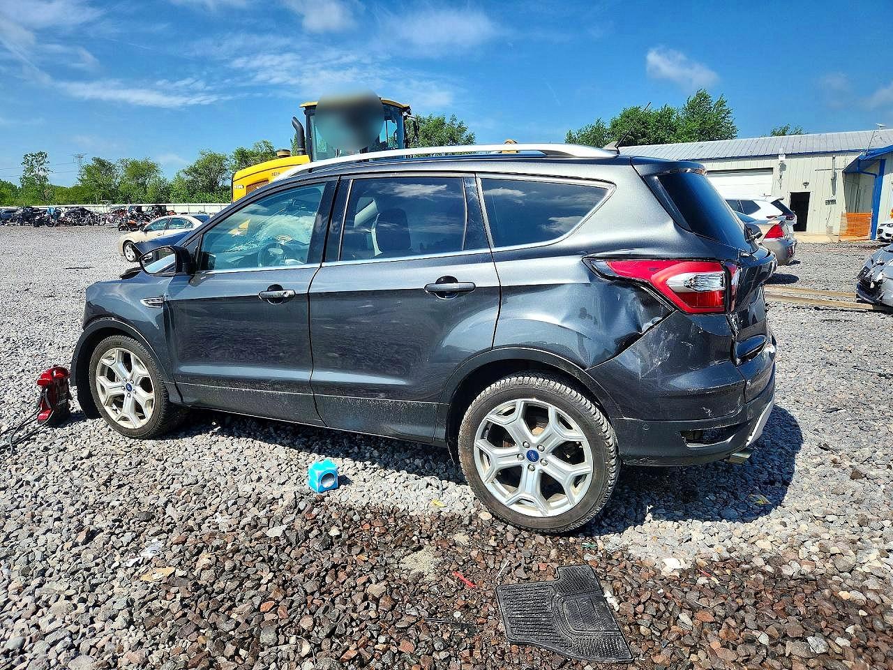 2019 FORD ESCAPE