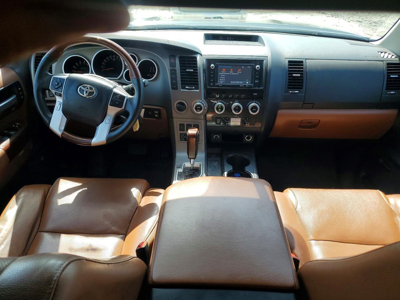 2016 TOYOTA SEQUOIA