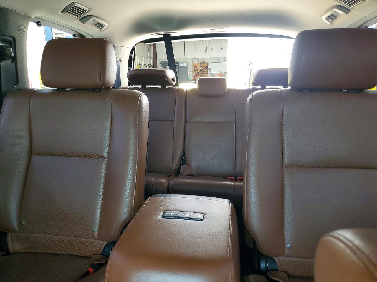 2016 TOYOTA SEQUOIA