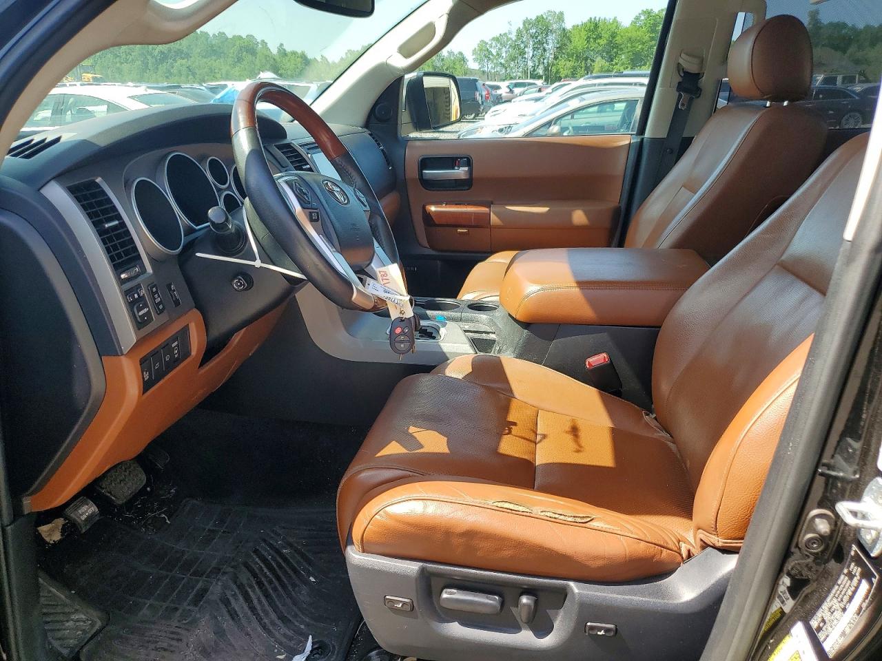 2016 TOYOTA SEQUOIA