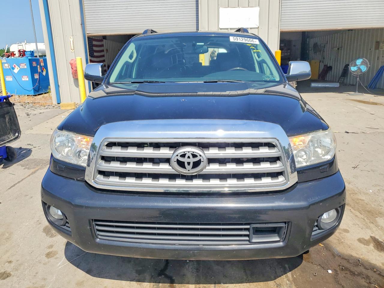 2016 TOYOTA SEQUOIA