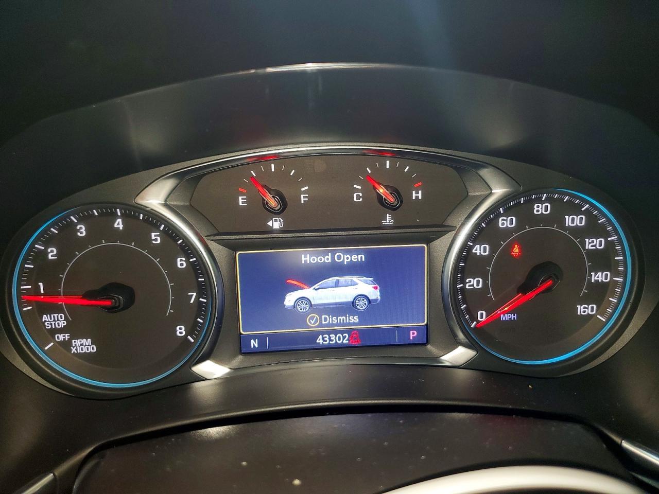 2023 CHEVROLET EQUINOX