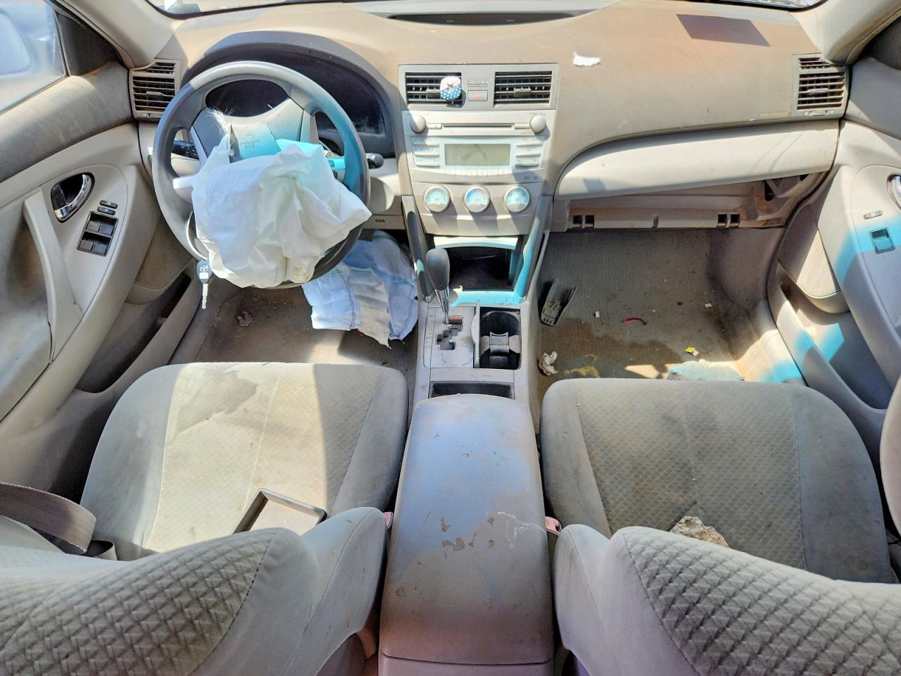 2007 TOYOTA CAMRY