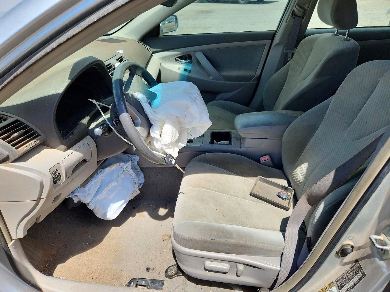 2007 TOYOTA CAMRY