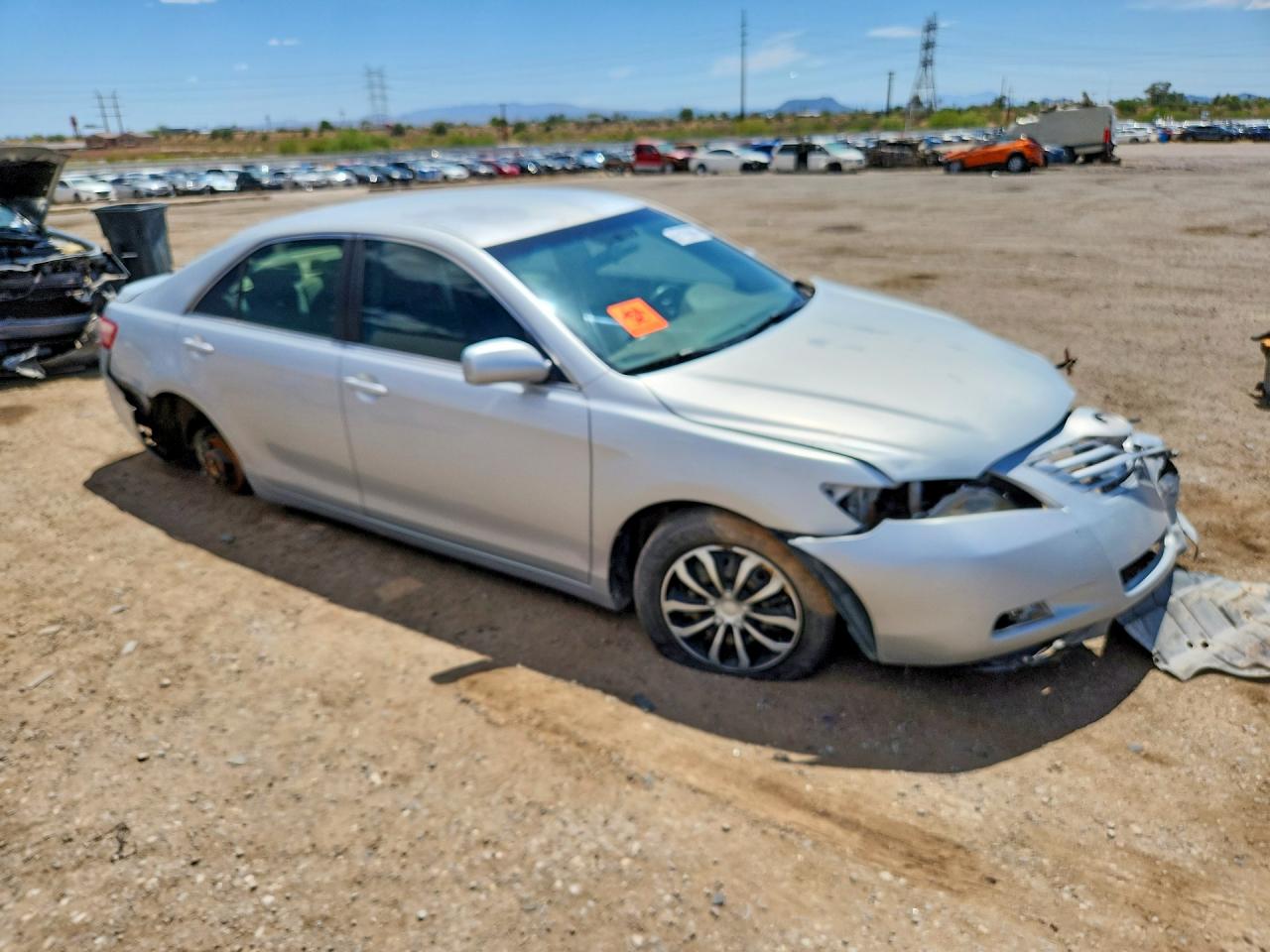 2007 TOYOTA CAMRY