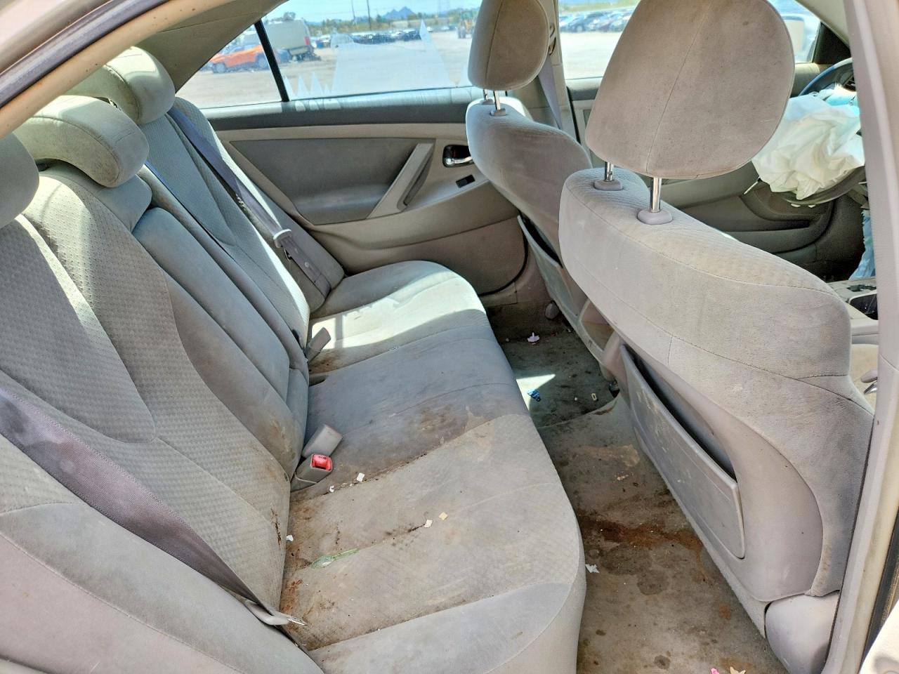 2007 TOYOTA CAMRY