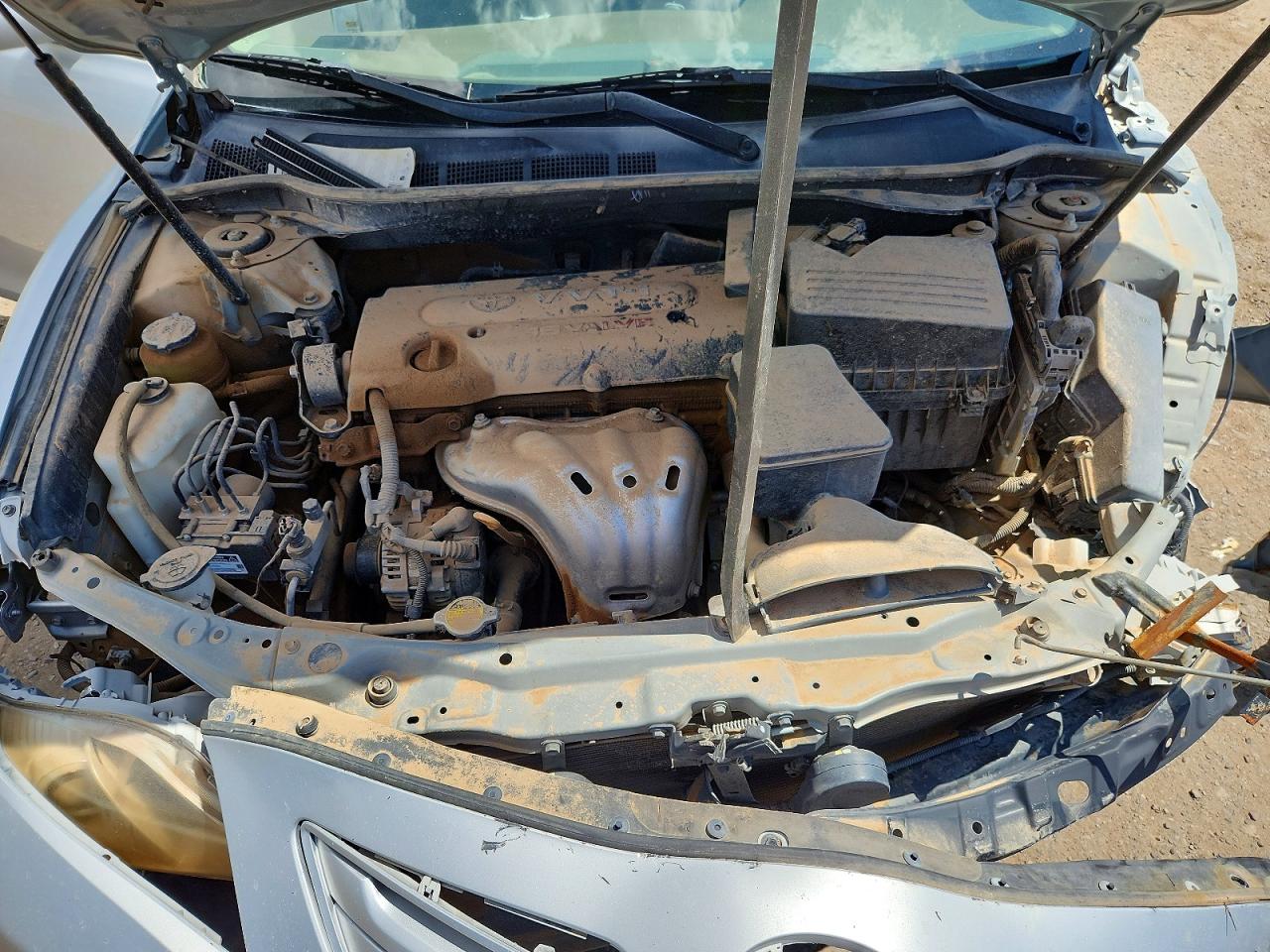 2007 TOYOTA CAMRY