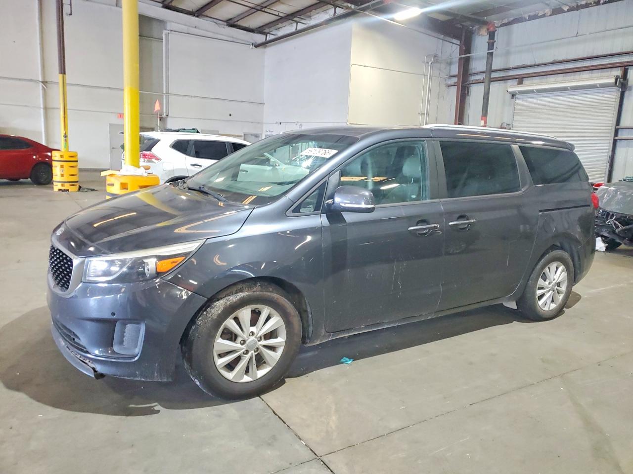 2017 KIA SEDONA