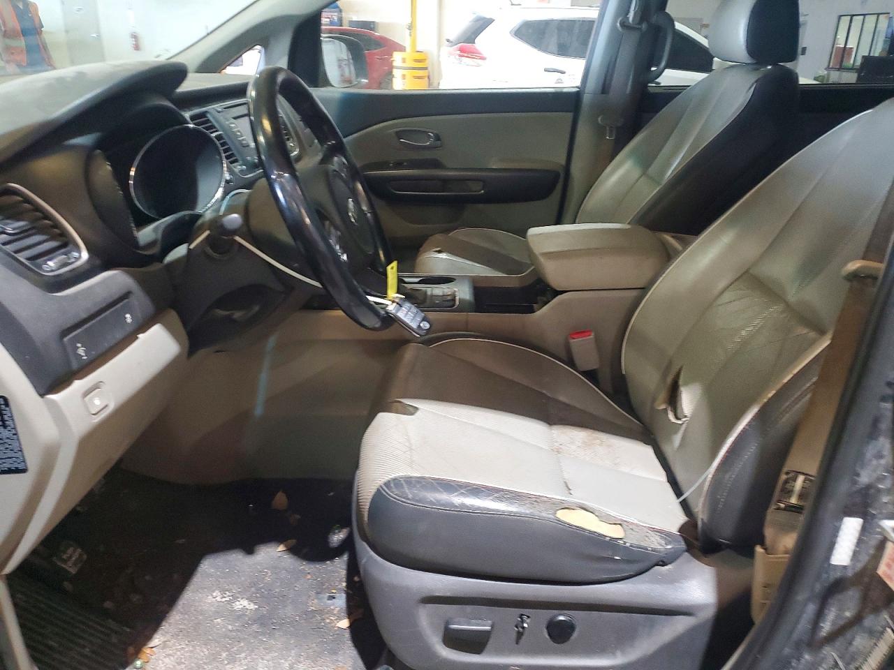 2017 KIA SEDONA