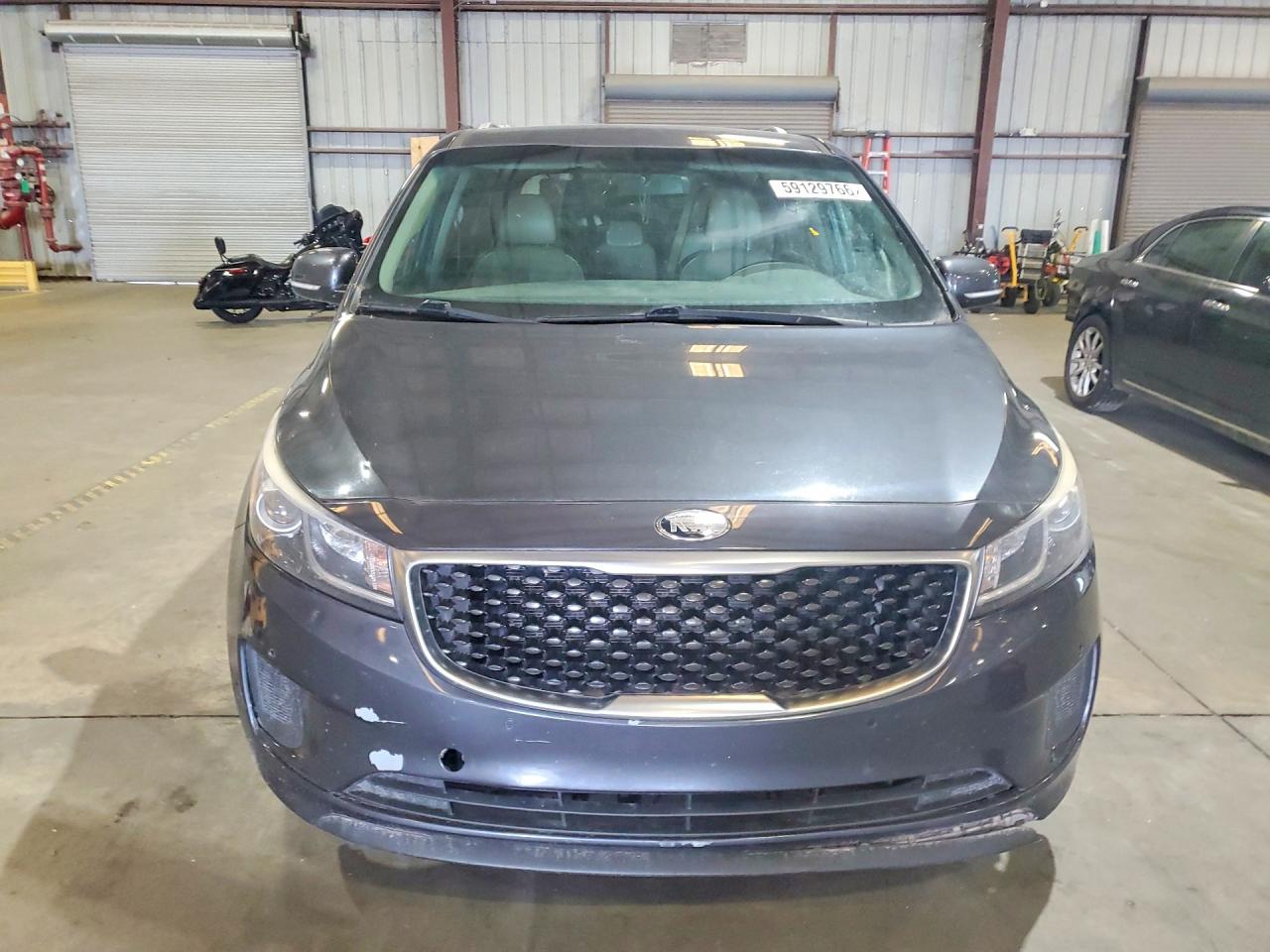 2017 KIA SEDONA