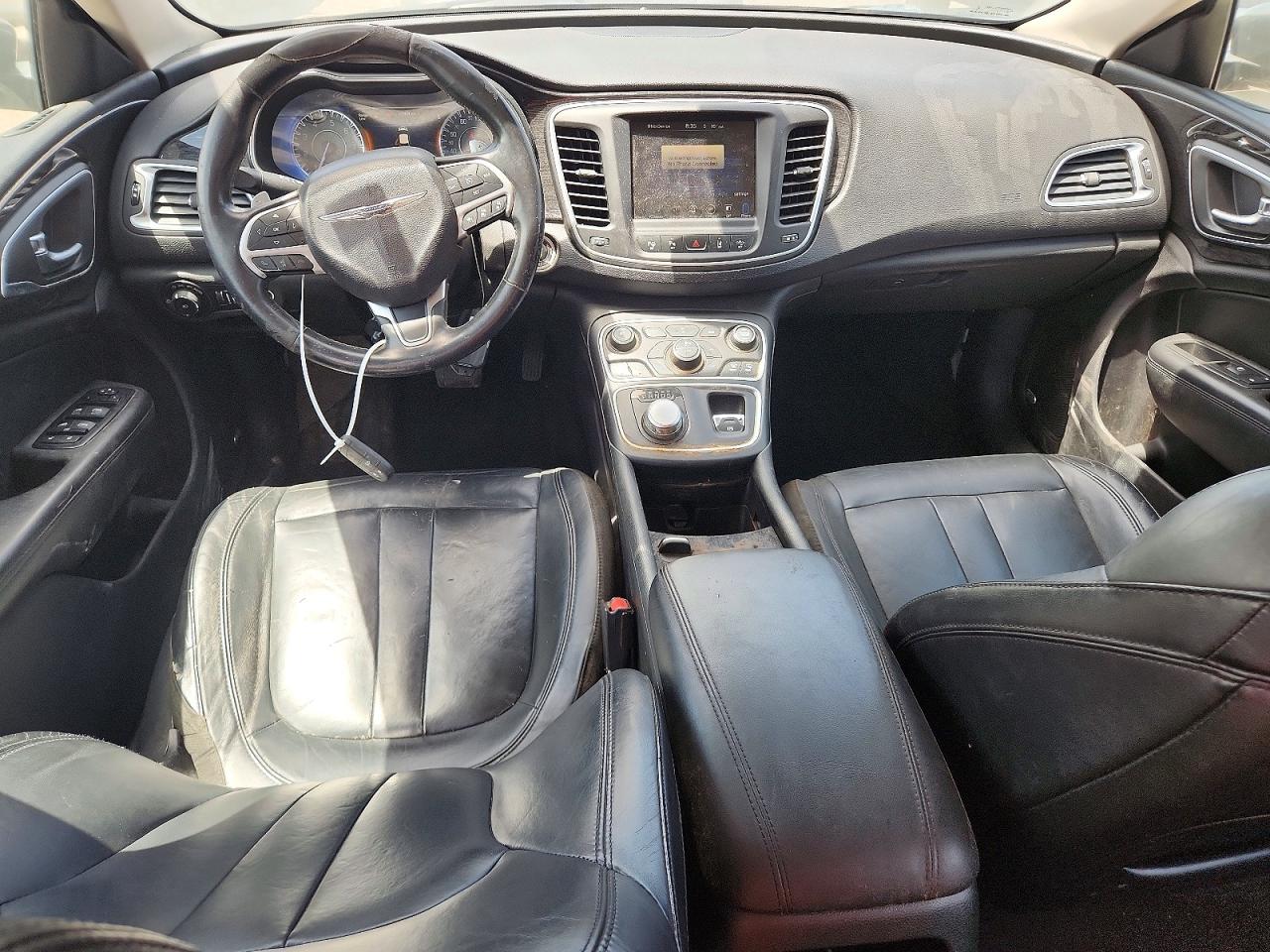 2015 CHRYSLER 200