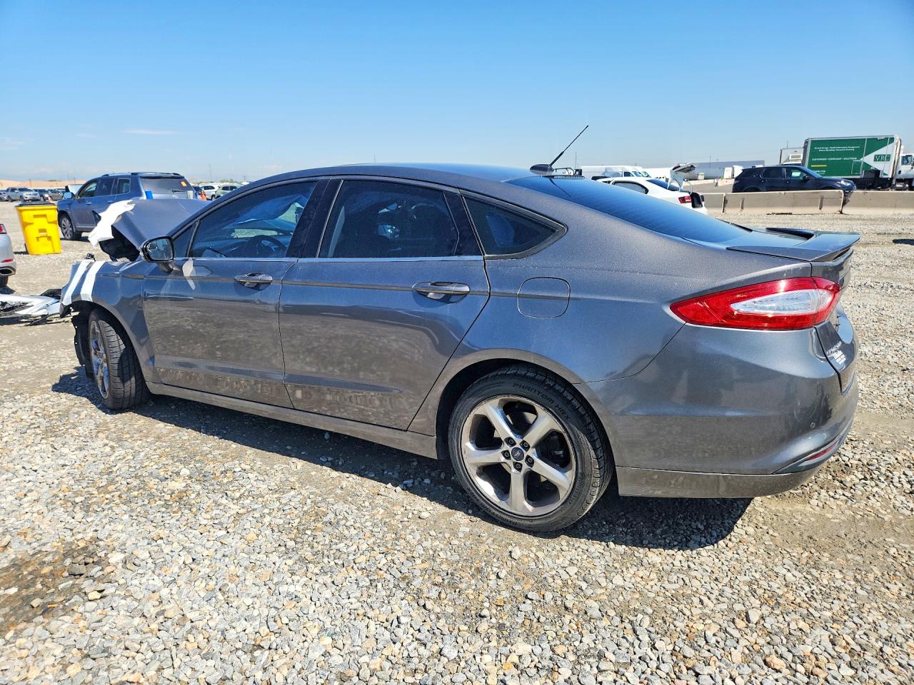 2013 FORD FUSION