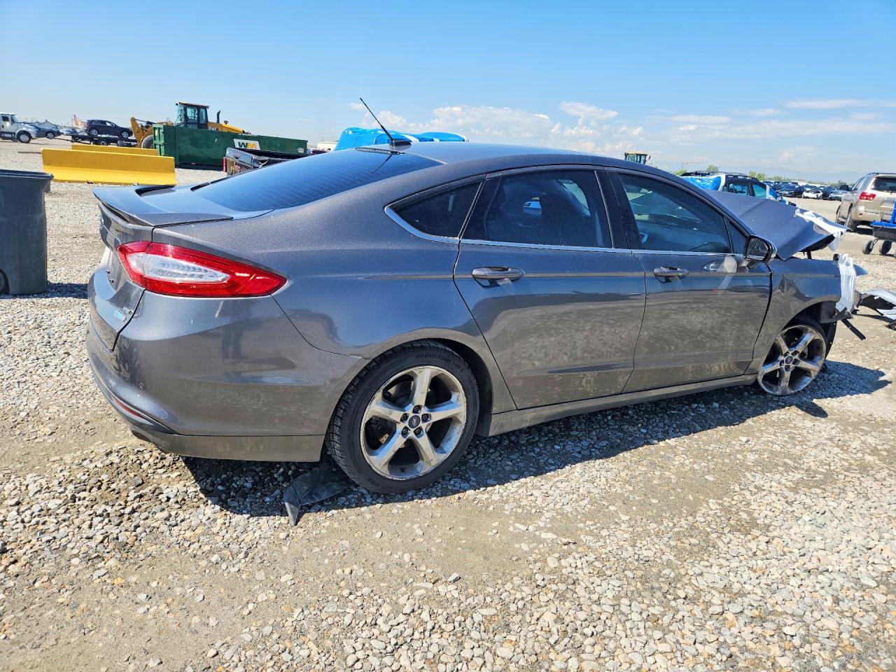 2013 FORD FUSION