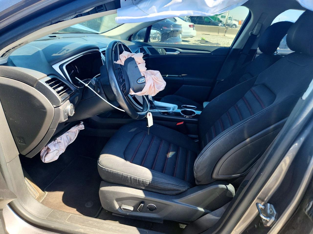 2013 FORD FUSION