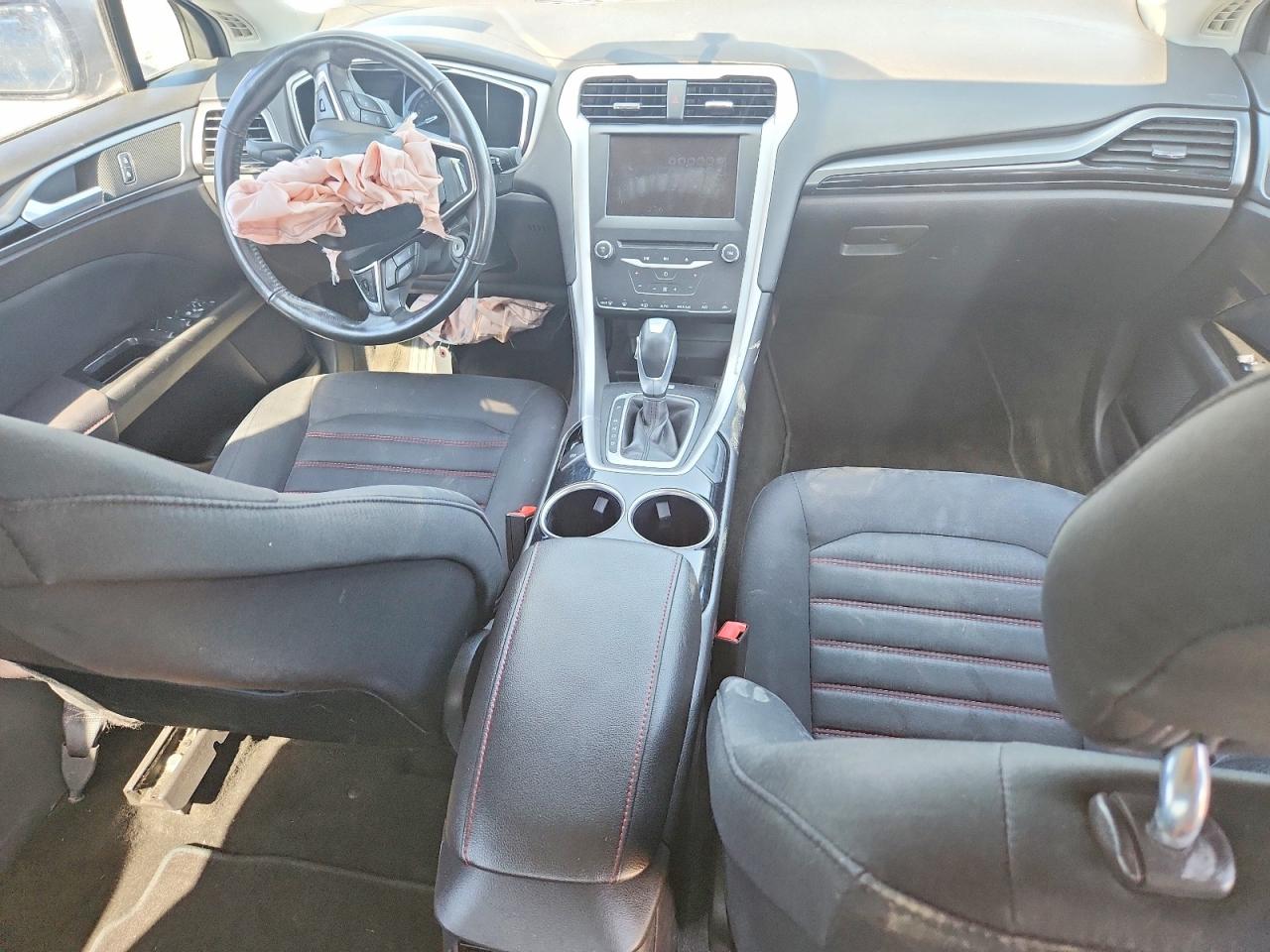 2013 FORD FUSION