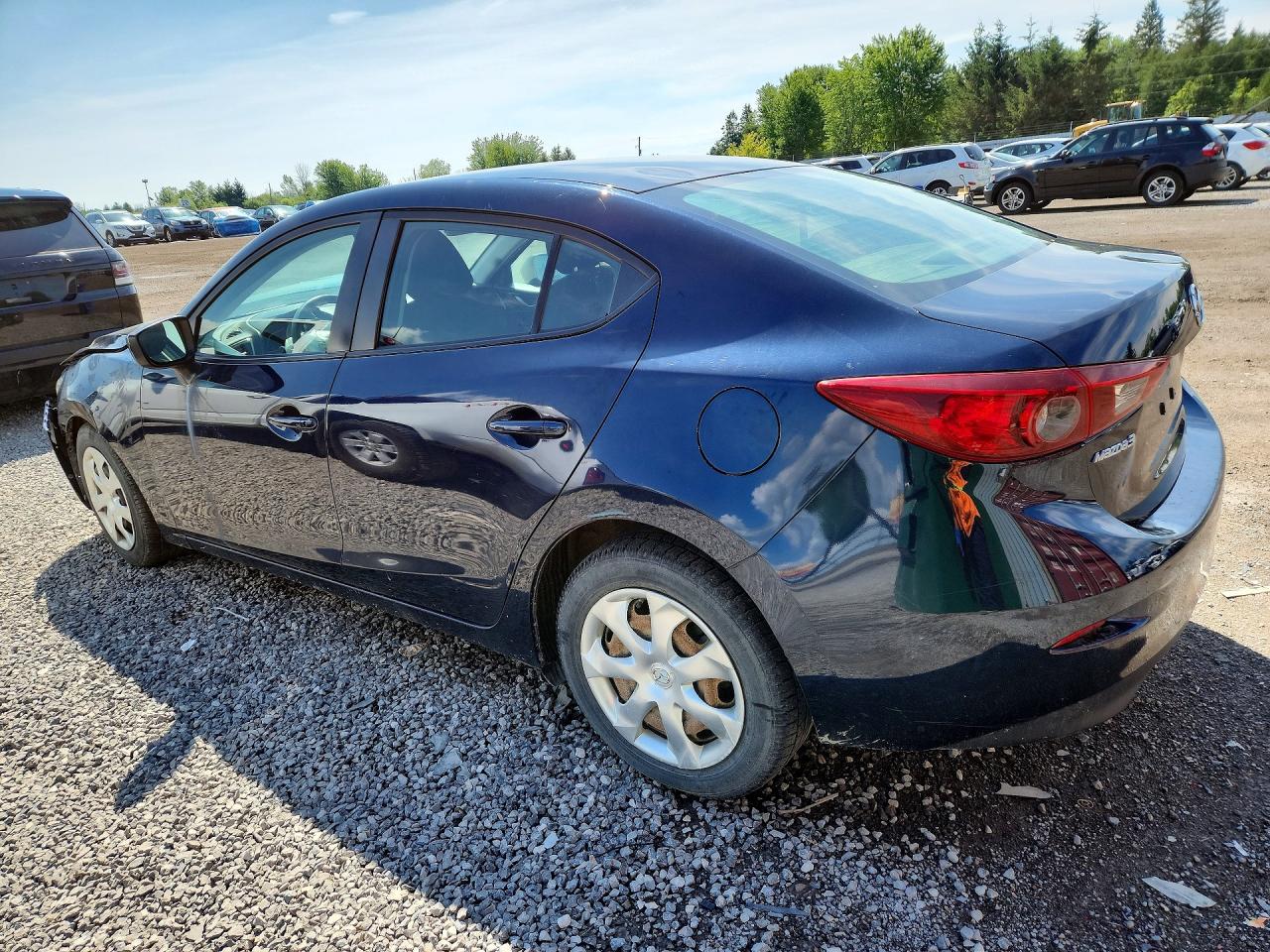 2016 MAZDA 3