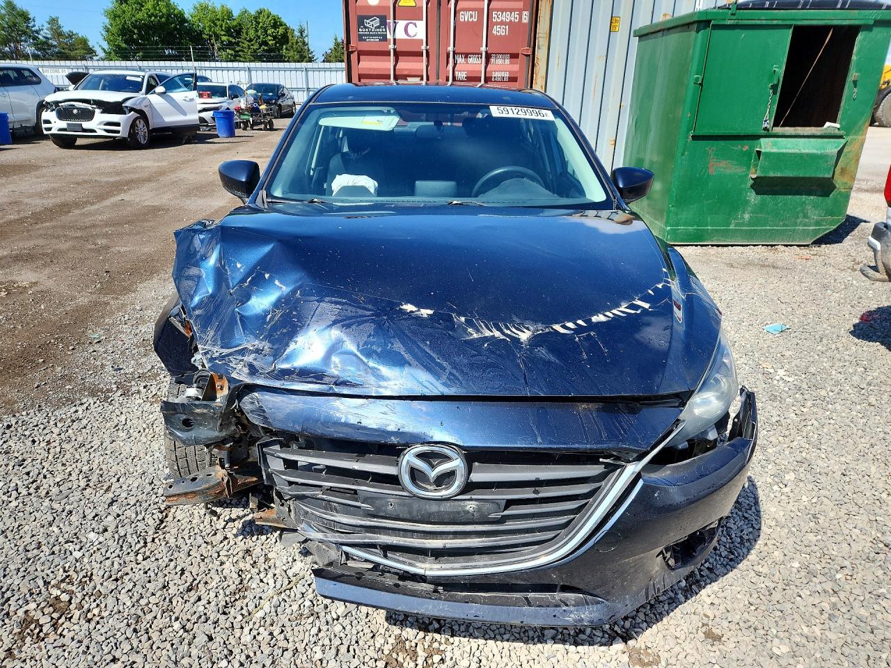 2016 MAZDA 3