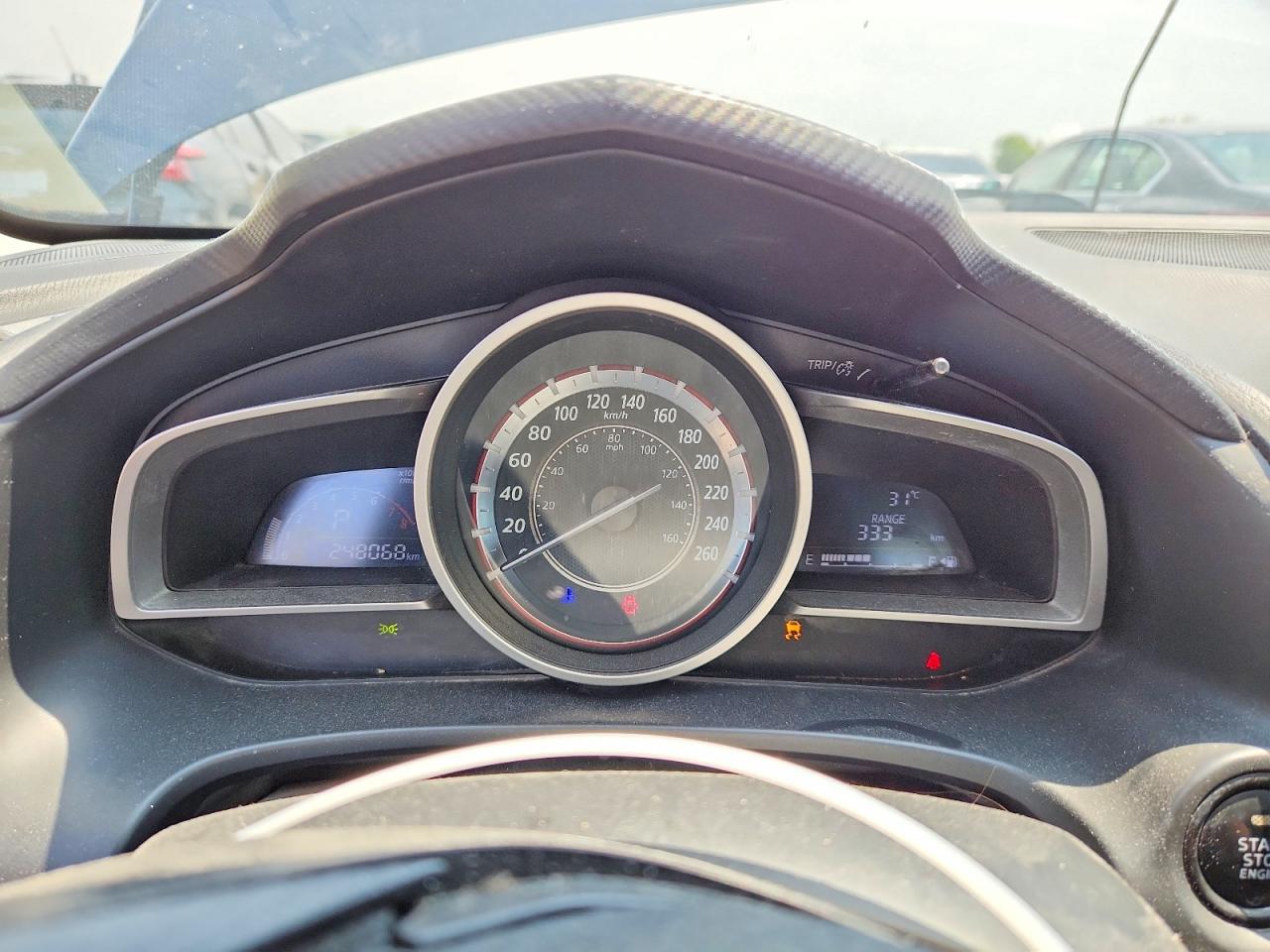 2016 MAZDA 3
