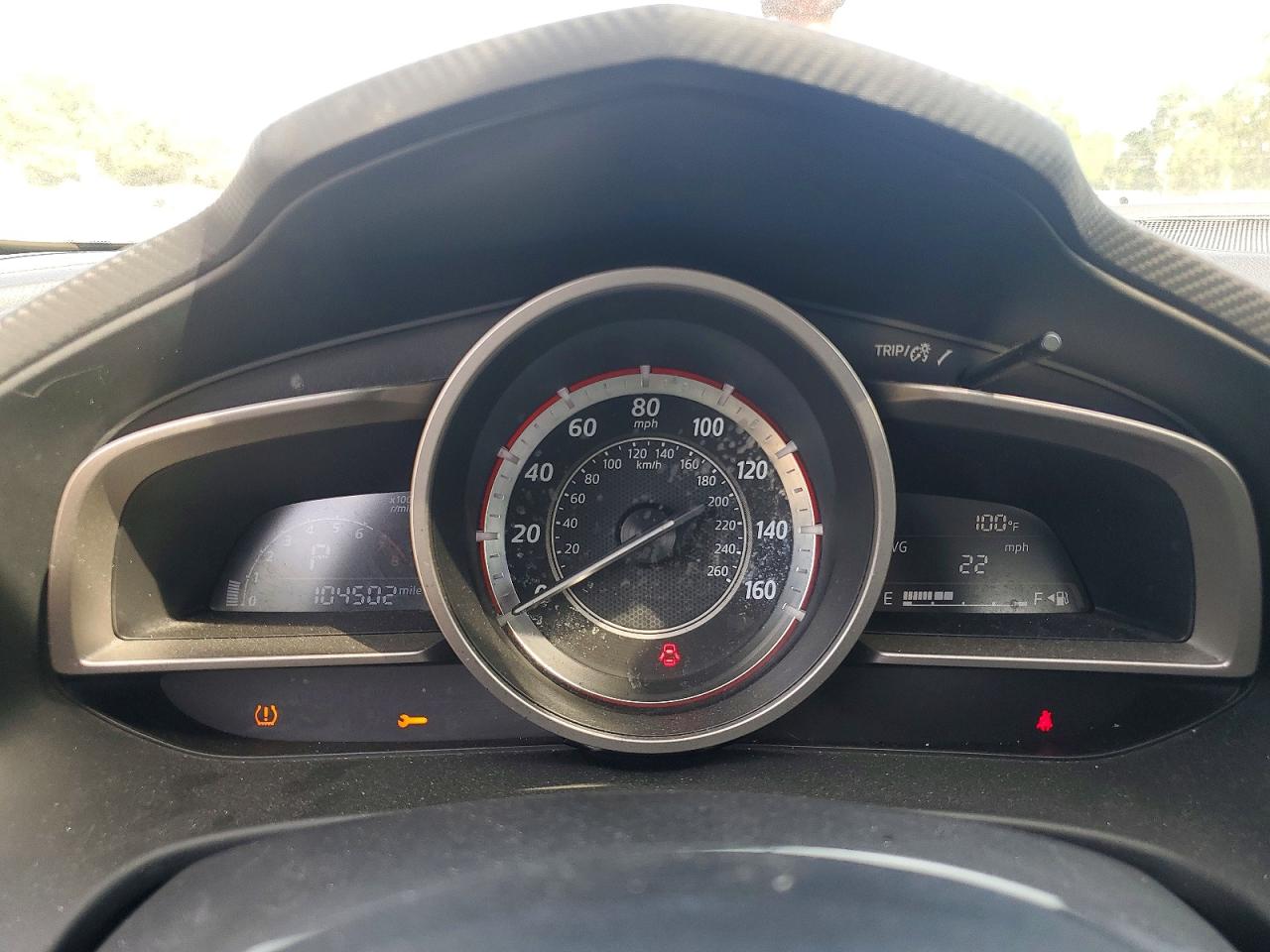 2016 MAZDA 3